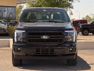 2025 Ford F-150 Lariat   - Photo 2 - Scottsdale, AZ 85257