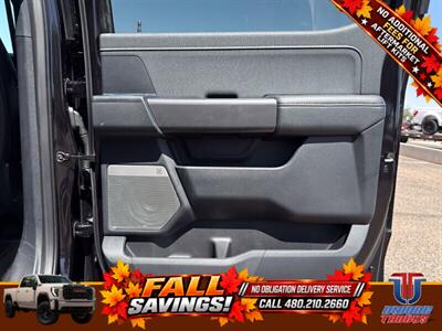 2025 Ford F-150 Lariat - Photo 25 - Scottsdale, AZ 85257