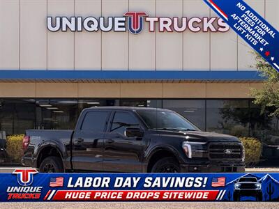 2025 Ford F-150 Lariat Truck
