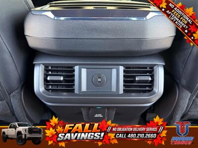 2025 Ford F-150 Lariat - Photo 31 - Scottsdale, AZ 85257