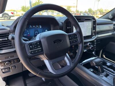 2025 Ford F-150 Lariat   - Photo 17 - Scottsdale, AZ 85257