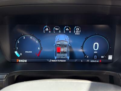 2025 Ford F-150 Lariat   - Photo 35 - Scottsdale, AZ 85257