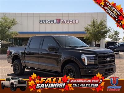 2025 Ford F-150 Lariat - Photo 4 - Scottsdale, AZ 85257