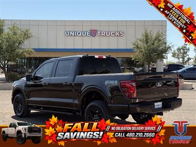 2025 Ford F-150 Lariat - Photo 11 - Scottsdale, AZ 85257