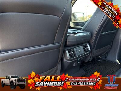 2025 Ford F-150 Lariat - Photo 22 - Scottsdale, AZ 85257
