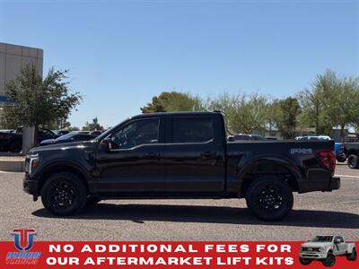2025 Ford F-150 Lariat - Photo 12 - Scottsdale, AZ 85257