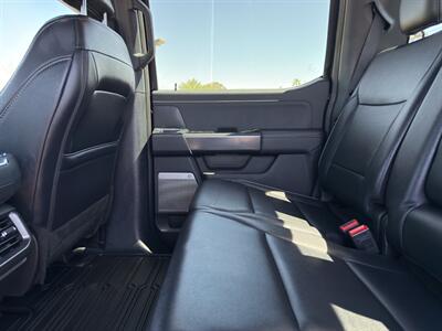 2025 Ford F-150 Lariat   - Photo 22 - Scottsdale, AZ 85257