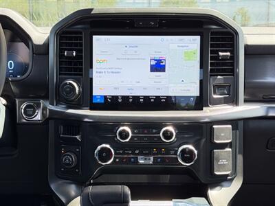 2025 Ford F-150 Lariat   - Photo 33 - Scottsdale, AZ 85257
