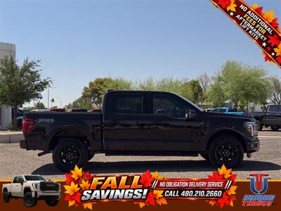 2025 Ford F-150 Lariat - Photo 5 - Scottsdale, AZ 85257