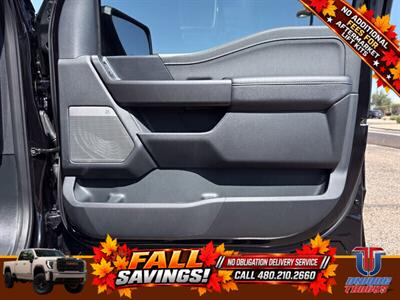 2025 Ford F-150 Lariat - Photo 29 - Scottsdale, AZ 85257