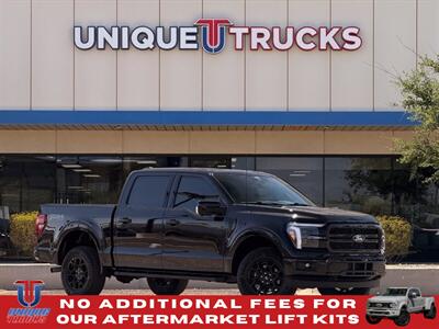 2025 Ford F-150 Lariat Truck