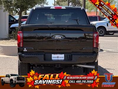2025 Ford F-150 Lariat - Photo 6 - Scottsdale, AZ 85257
