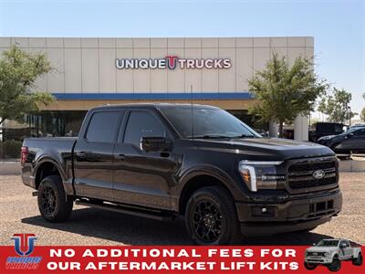 2025 Ford F-150 Lariat - Photo 4 - Scottsdale, AZ 85257