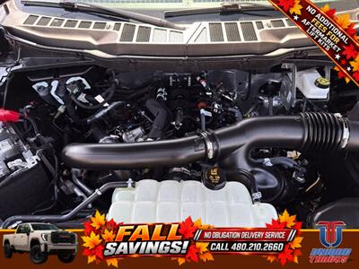 2025 Ford F-150 Lariat - Photo 14 - Scottsdale, AZ 85257