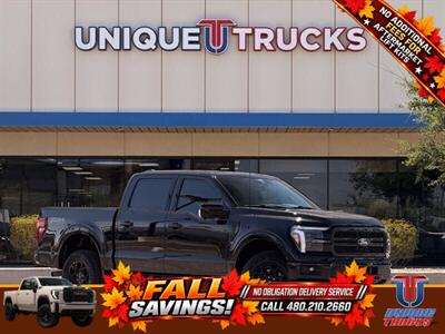 2025 Ford F-150 Lariat Truck