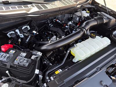 2025 Ford F-150 Lariat   - Photo 14 - Scottsdale, AZ 85257