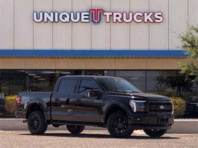 2025 Ford F-150 Lariat Truck