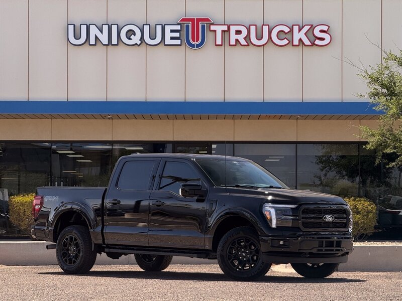 2025 Ford F-150 Lariat   - Photo 1 - Scottsdale, AZ 85257