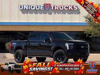 2025 Ford F-150 Lariat Truck