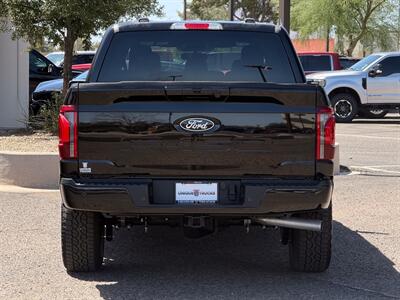2025 Ford F-150 Lariat   - Photo 5 - Scottsdale, AZ 85257