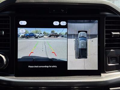 2025 Ford F-150 Lariat   - Photo 36 - Scottsdale, AZ 85257