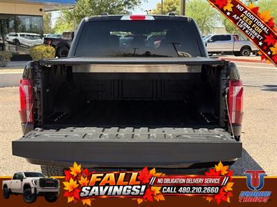 2025 Ford F-150 Lariat - Photo 7 - Scottsdale, AZ 85257