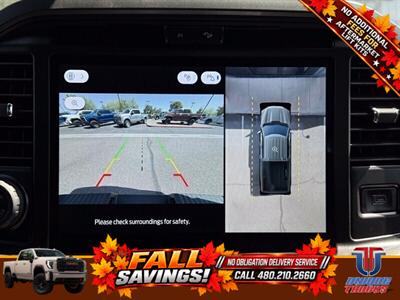 2025 Ford F-150 Lariat - Photo 37 - Scottsdale, AZ 85257