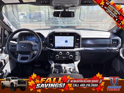 2025 Ford F-150 Lariat - Photo 32 - Scottsdale, AZ 85257