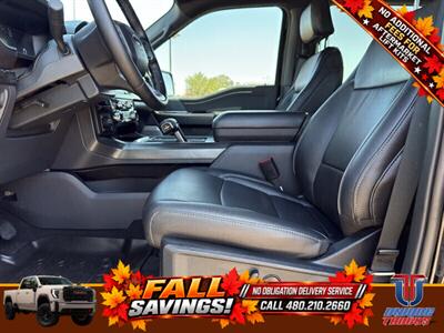 2025 Ford F-150 Lariat - Photo 19 - Scottsdale, AZ 85257