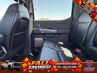 2025 Ford F-150 Lariat - Photo 23 - Scottsdale, AZ 85257