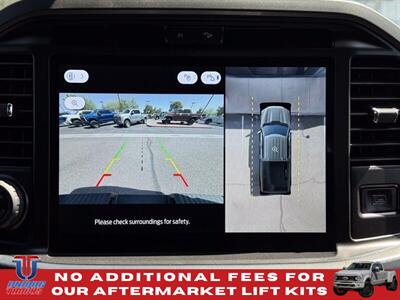 2025 Ford F-150 Lariat - Photo 37 - Scottsdale, AZ 85257
