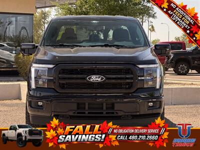2025 Ford F-150 Lariat - Photo 2 - Scottsdale, AZ 85257