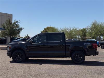 2025 Ford F-150 Lariat   - Photo 11 - Scottsdale, AZ 85257