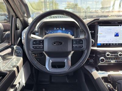 2025 Ford F-150 Lariat   - Photo 32 - Scottsdale, AZ 85257