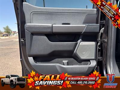2025 Ford F-150 Lariat - Photo 21 - Scottsdale, AZ 85257