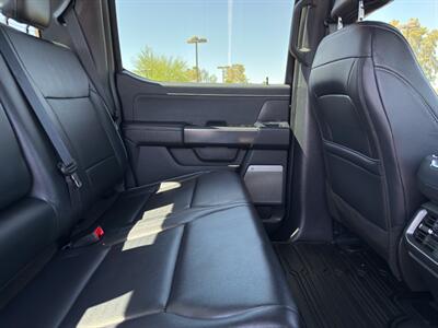 2025 Ford F-150 Lariat   - Photo 26 - Scottsdale, AZ 85257