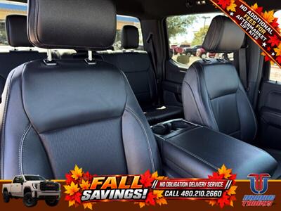 2025 Ford F-150 Lariat - Photo 30 - Scottsdale, AZ 85257
