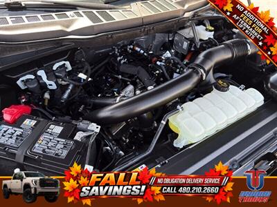 2025 Ford F-150 Lariat - Photo 15 - Scottsdale, AZ 85257