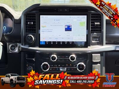 2025 Ford F-150 Lariat - Photo 34 - Scottsdale, AZ 85257