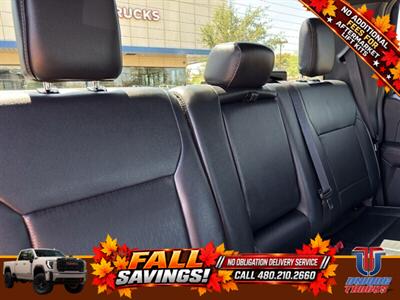 2025 Ford F-150 Lariat - Photo 28 - Scottsdale, AZ 85257