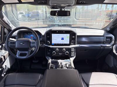 2025 Ford F-150 Lariat   - Photo 31 - Scottsdale, AZ 85257