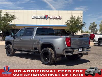 2026 Chevrolet Silverado 3500HD LT   - Photo 9 - Scottsdale, AZ 85257