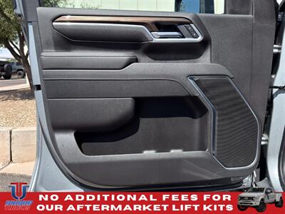 2026 Chevrolet Silverado 3500HD LT   - Photo 18 - Scottsdale, AZ 85257