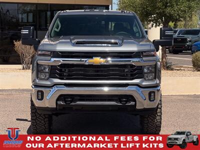 2026 Chevrolet Silverado 3500HD LT   - Photo 2 - Scottsdale, AZ 85257