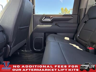2026 Chevrolet Silverado 3500HD LT   - Photo 24 - Scottsdale, AZ 85257