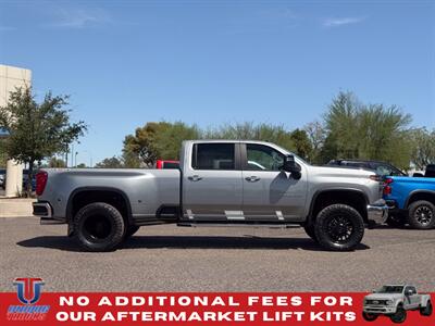 2026 Chevrolet Silverado 3500HD LT   - Photo 5 - Scottsdale, AZ 85257