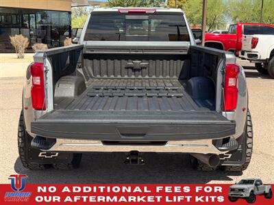 2026 Chevrolet Silverado 3500HD LT   - Photo 8 - Scottsdale, AZ 85257