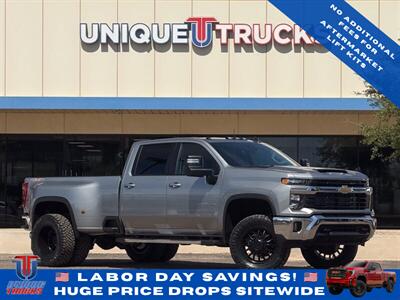 2026 Chevrolet Silverado 3500HD LT Truck