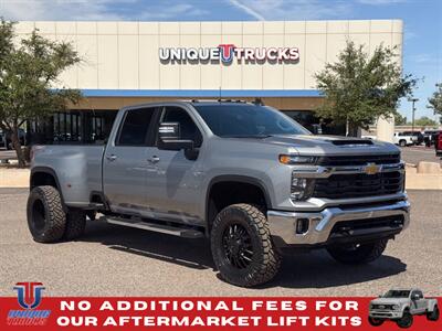 2026 Chevrolet Silverado 3500HD LT   - Photo 4 - Scottsdale, AZ 85257