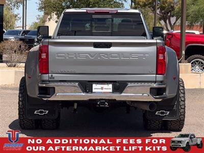 2026 Chevrolet Silverado 3500HD LT   - Photo 7 - Scottsdale, AZ 85257